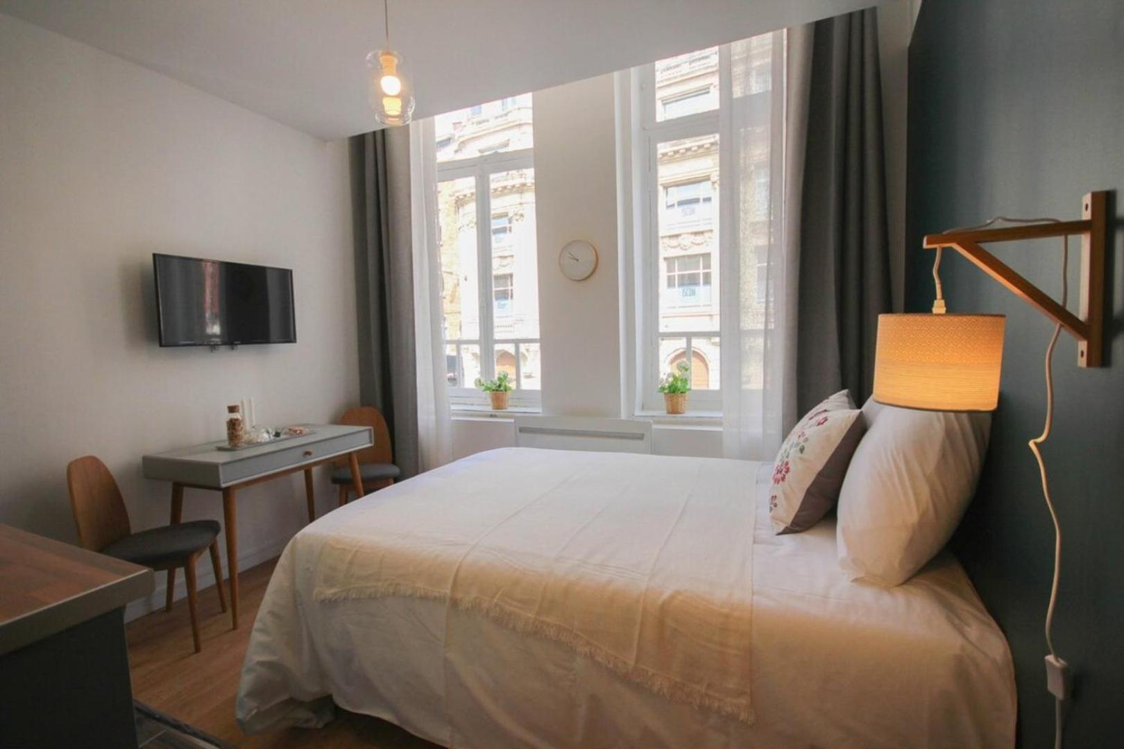 Lille Grand Place - Nice And Equipped Studio! Extérieur photo