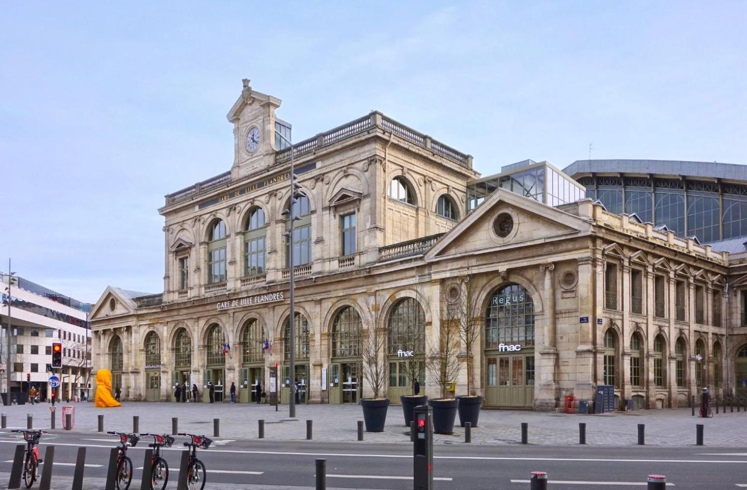Lille Grand Place - Nice And Equipped Studio! Extérieur photo