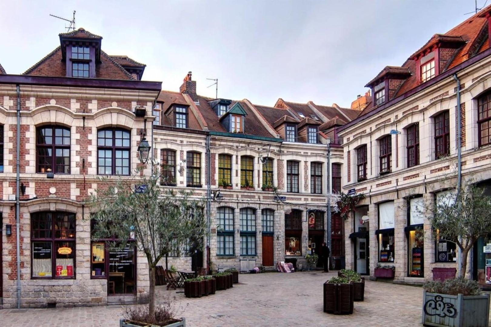 Lille Grand Place - Nice And Equipped Studio! Extérieur photo